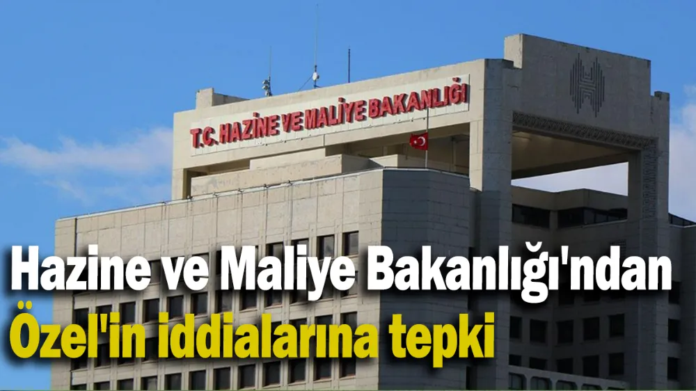 Hazine ve Maliye Bakanlığı