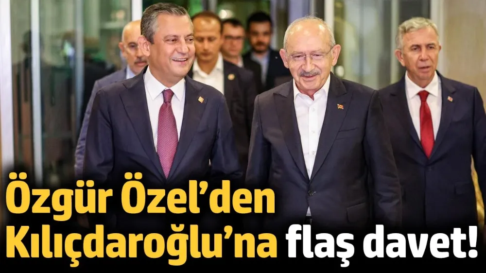 Özgür Özel
