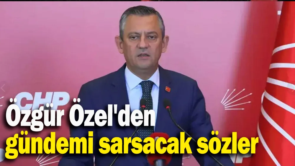 Özgür Özel