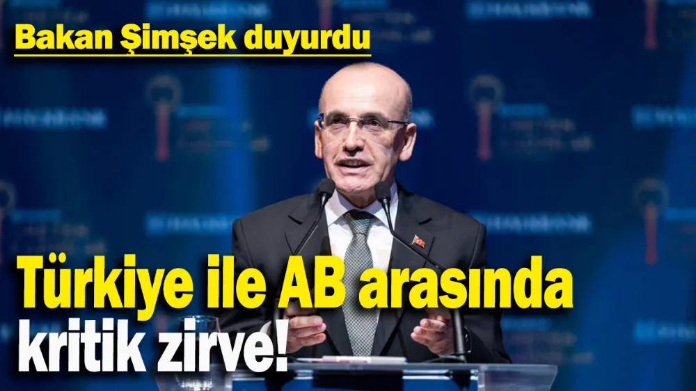Türkiye ile AB arasında kritik zirve