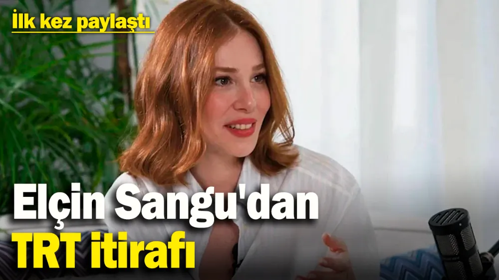 Elçin Sangu