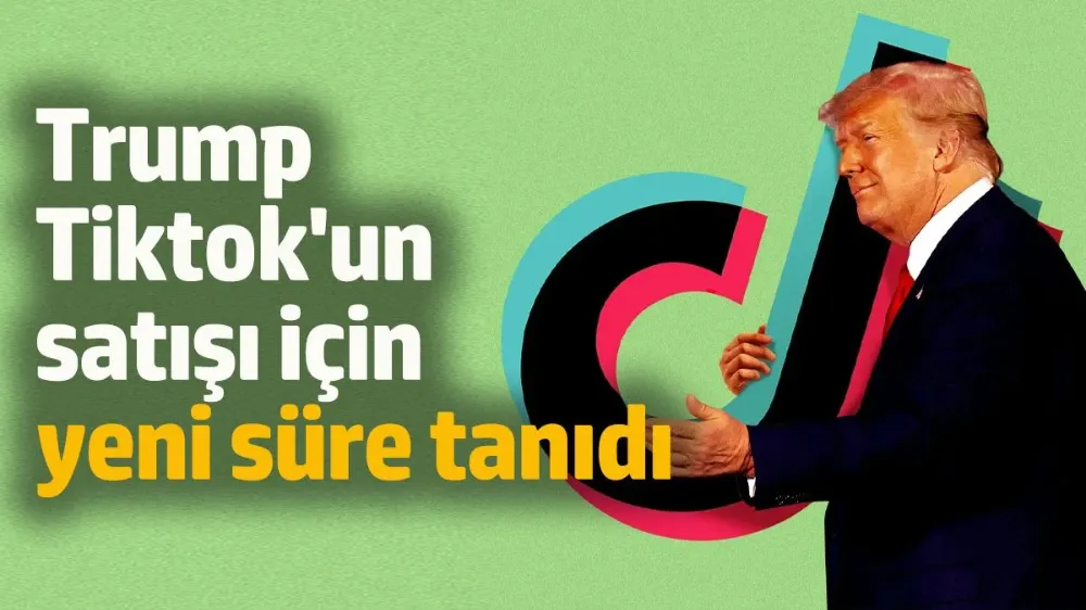 Trump Tiktok
