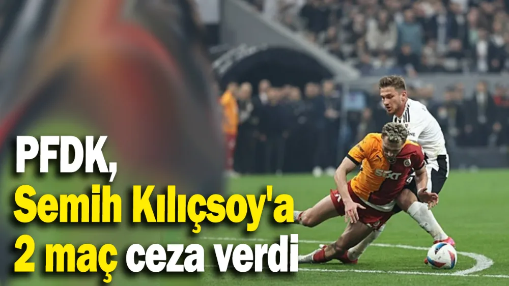 PFDK, Semih Kılıçsoy