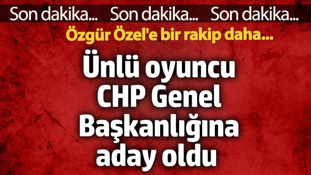 Özgür Özel