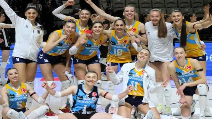 Kuzeyboru, Aydın Büyükşehir Belediyespor