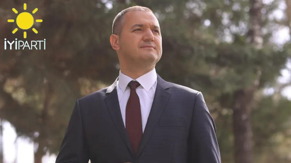 İYİ Parti Aksaray Milletvekili Turan Yaldır’dan Uygur Türkleri İçin Sert Mesaj