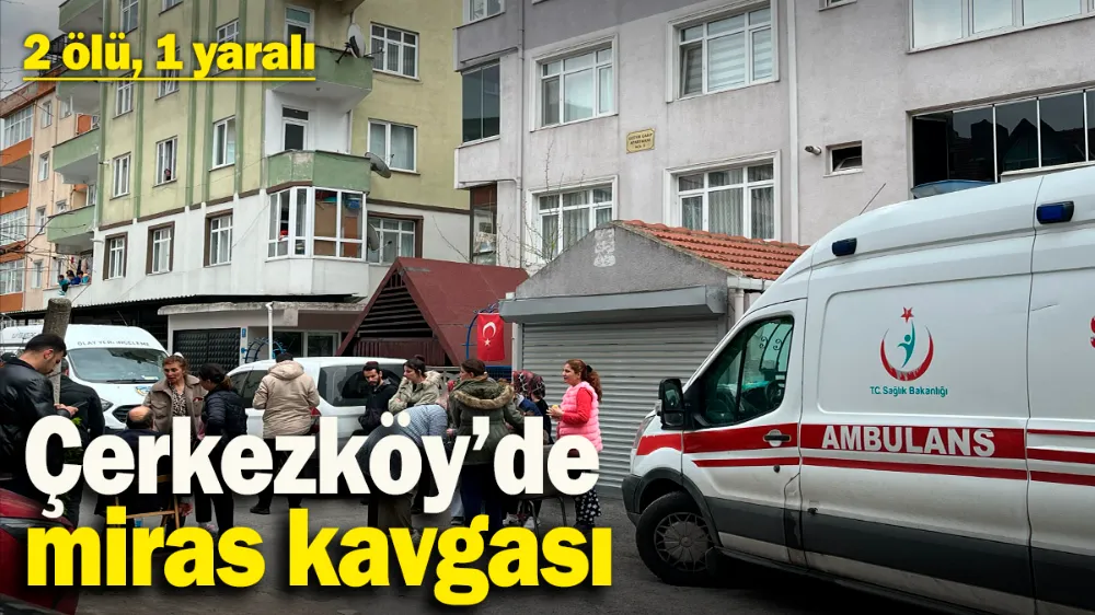 Yenge ve yeğeni öldü, bir yeğeni ağır yaralı