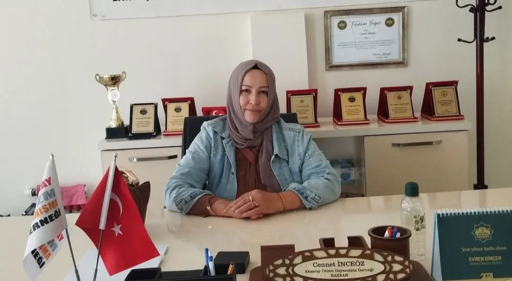 Cennet İnceöz: Avukatlar Otizmli Ailelerin Umudu ve Dayanağıdır