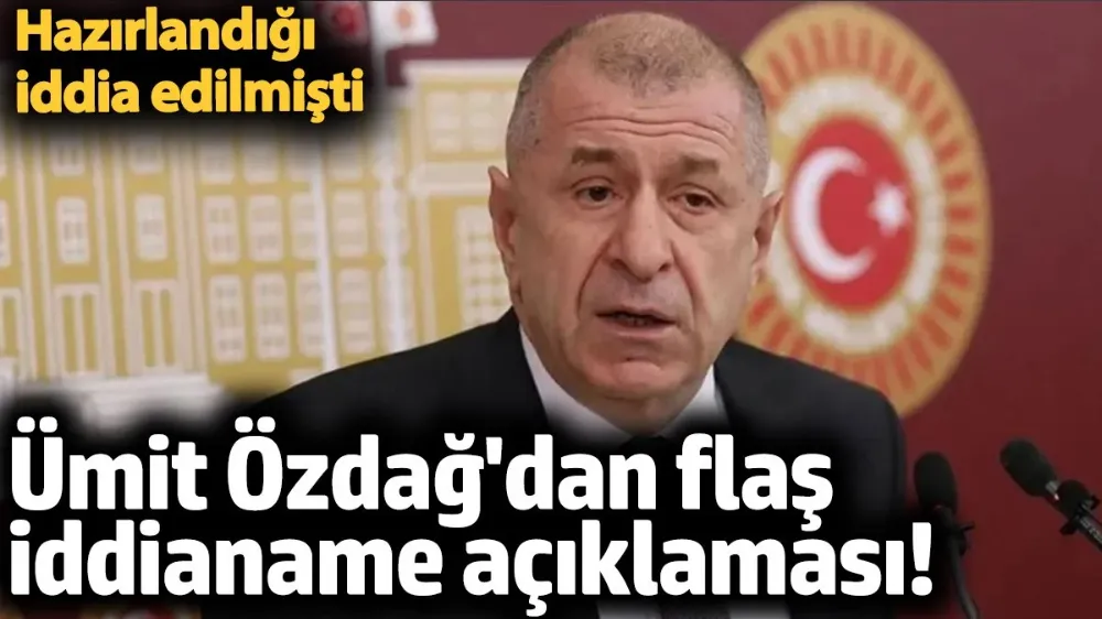 Ümit Özdağ
