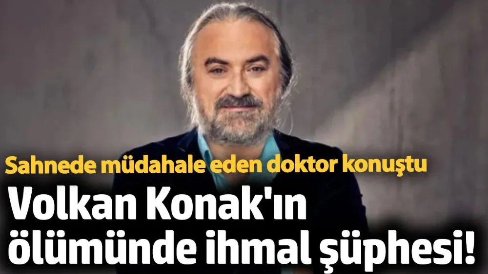 Volkan Konak