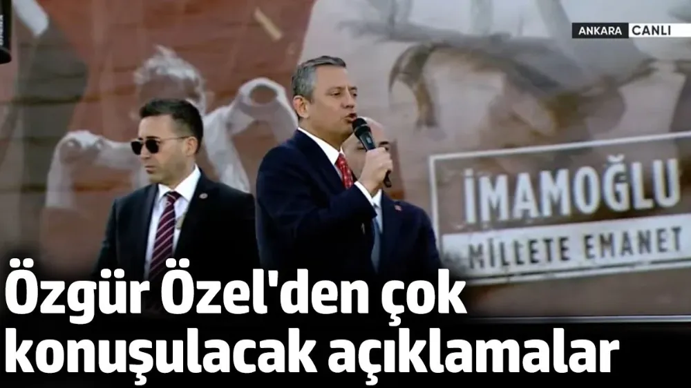 Özgür Özel