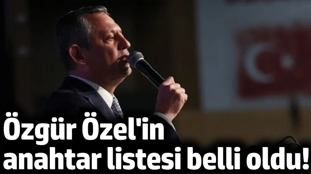 Özgür Özel