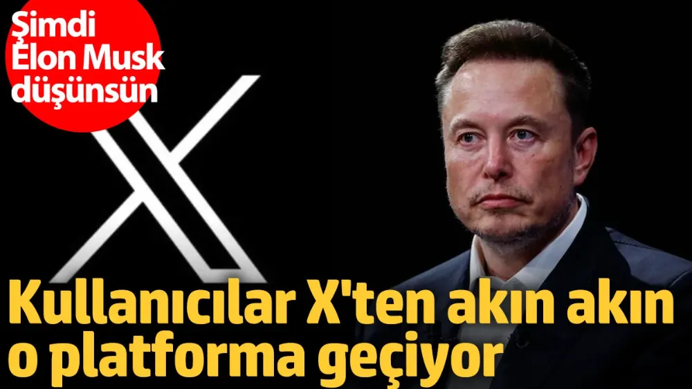  Kullanıcılar X