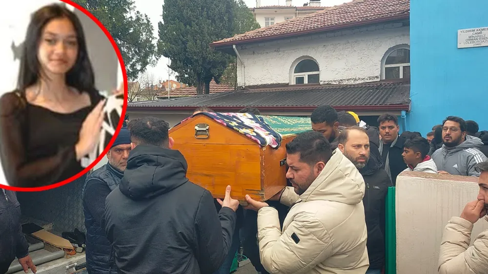 Okul bahçesinde öldürülmüştü! 