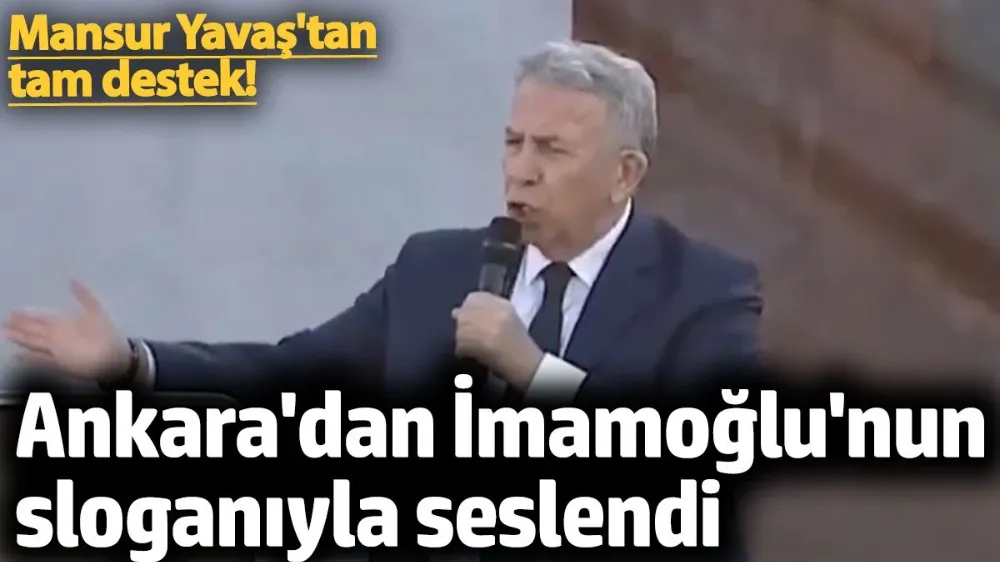 Mansur Yavaş