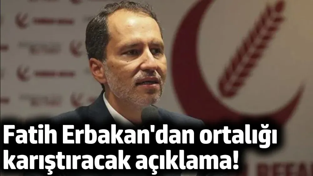 Fatih Erbakan
