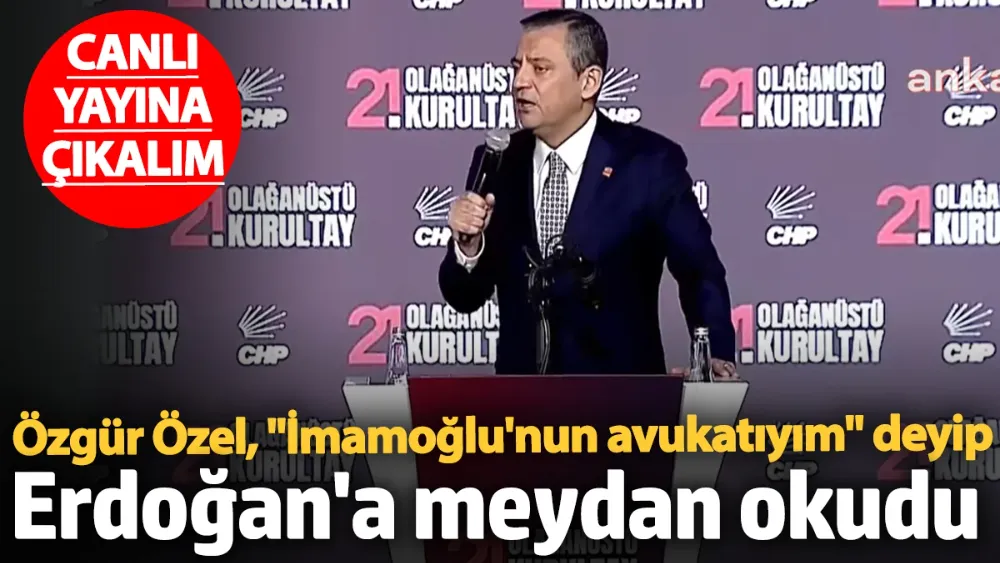Özgür Özel, 