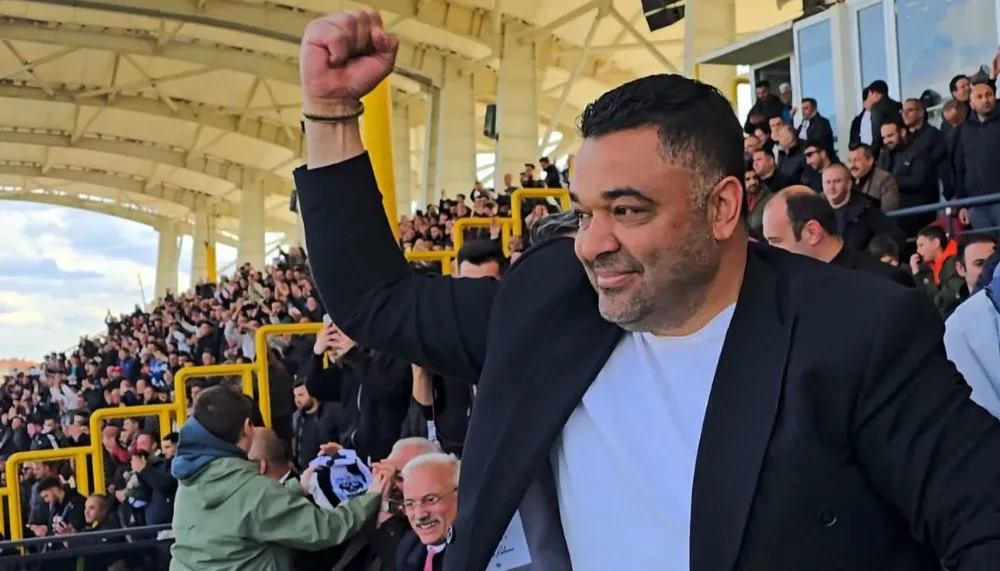 Koçaş’tan Motolux 68 Aksarayspor’a Tam Destek