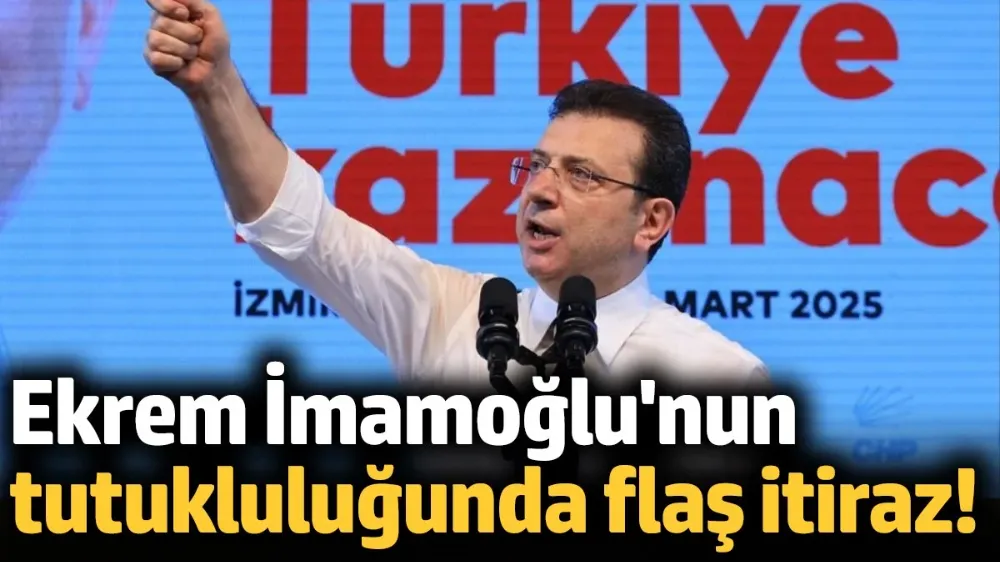 Ekrem İmamoğlu