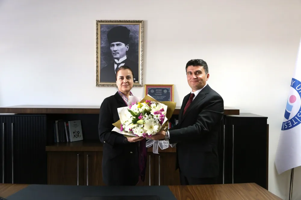 ASÜ İletişim Fakültesi Dekanlığına Prof. Dr. Ercan Aktan Atandı