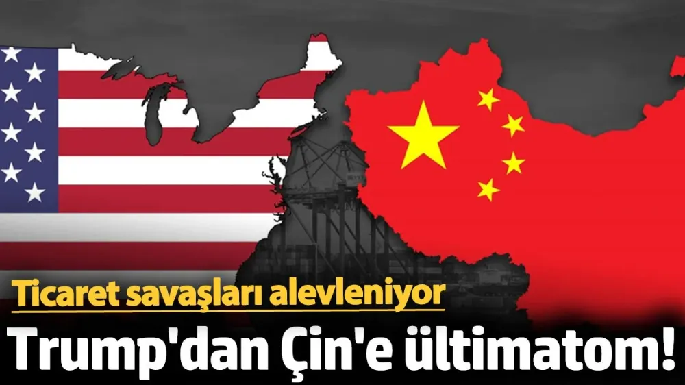 Ticaret savaşları alevleniyor