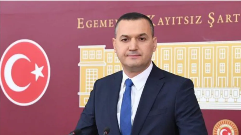 İYİ Parti Aksaray Milletvekili Turan Yaldır’dan Tutuklu Gençler İçin Çağrı