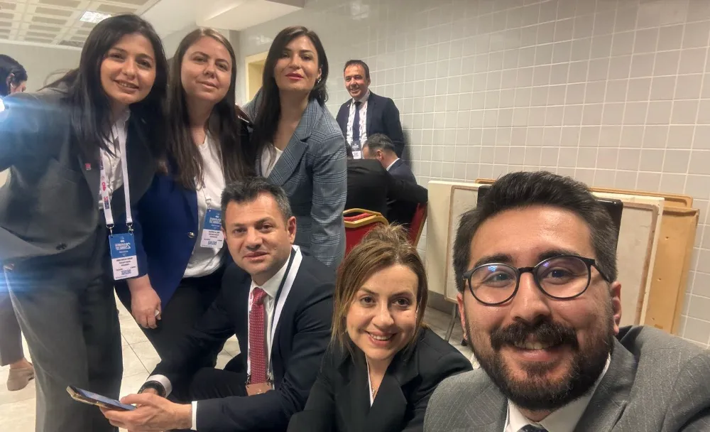 CHP Aksaray Merkez İlçe Başkanı Altınpınar: “İrade Milletindir, İktidara Yürüyoruz”