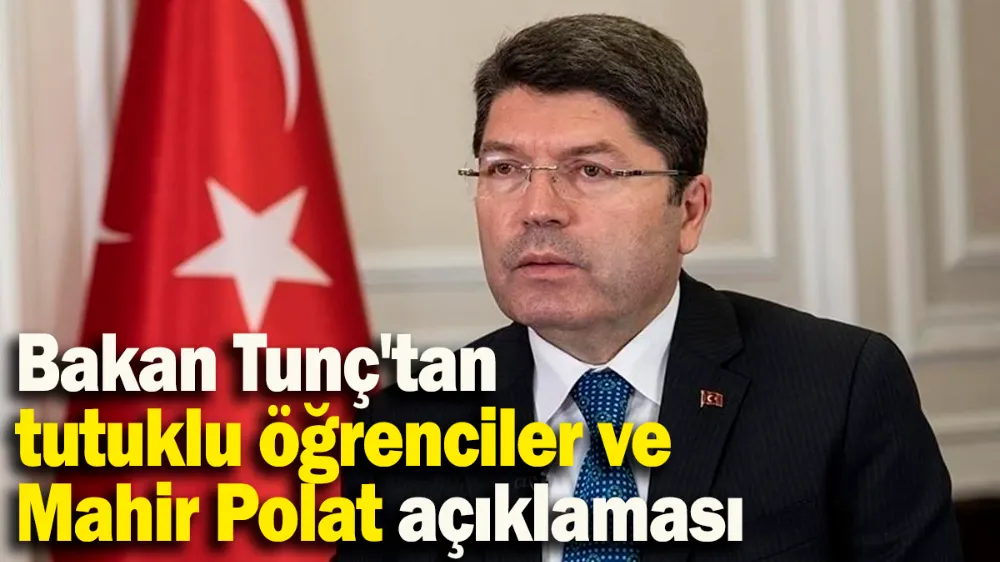 Bakan Tunç