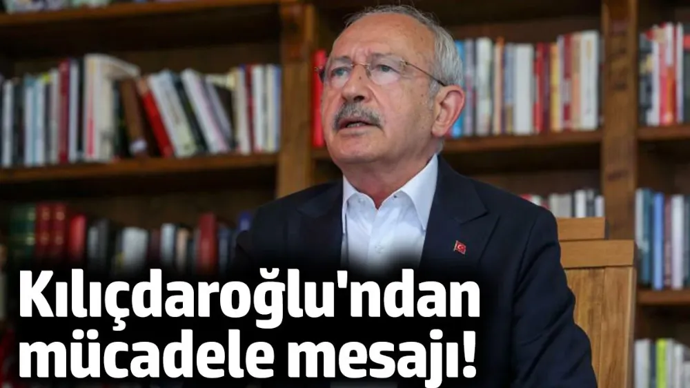 Kılıçdaroğlu