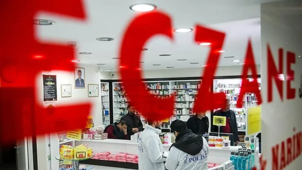 Eczacılardan ilaç fiyatları isyanı