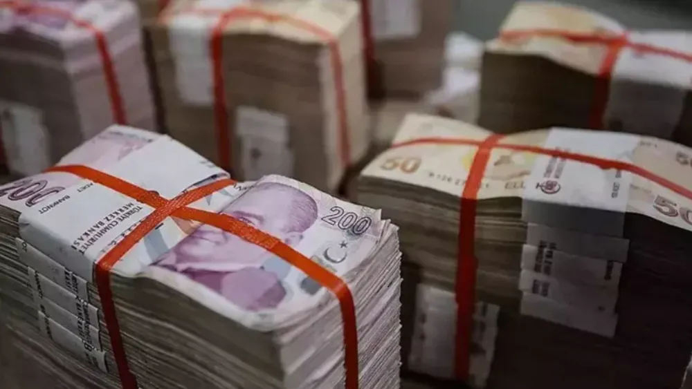 Hazine düzenlediği tahvil ihalesinde yaklaşık 62,6 milyar lira borçlandı