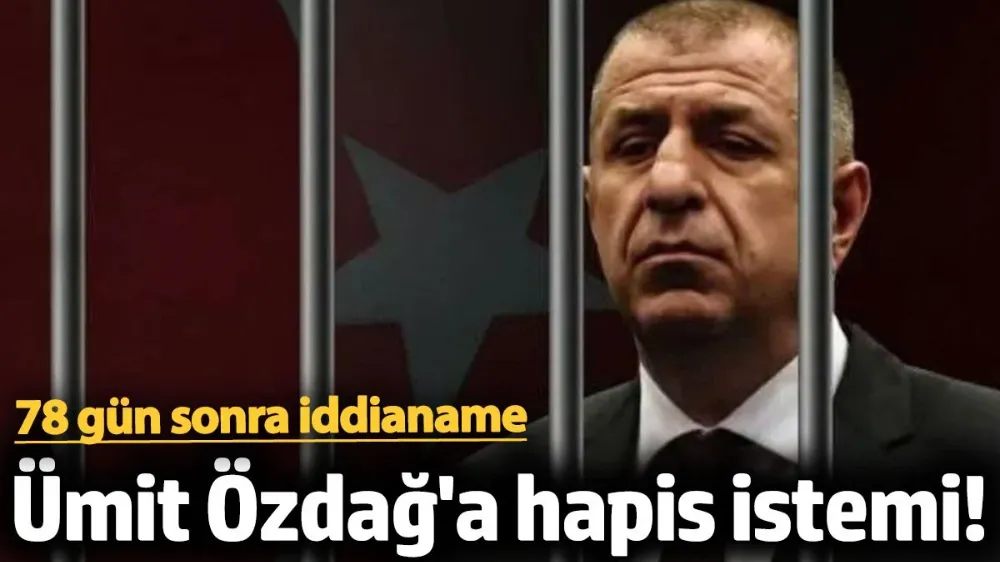 Ümit Özdağ