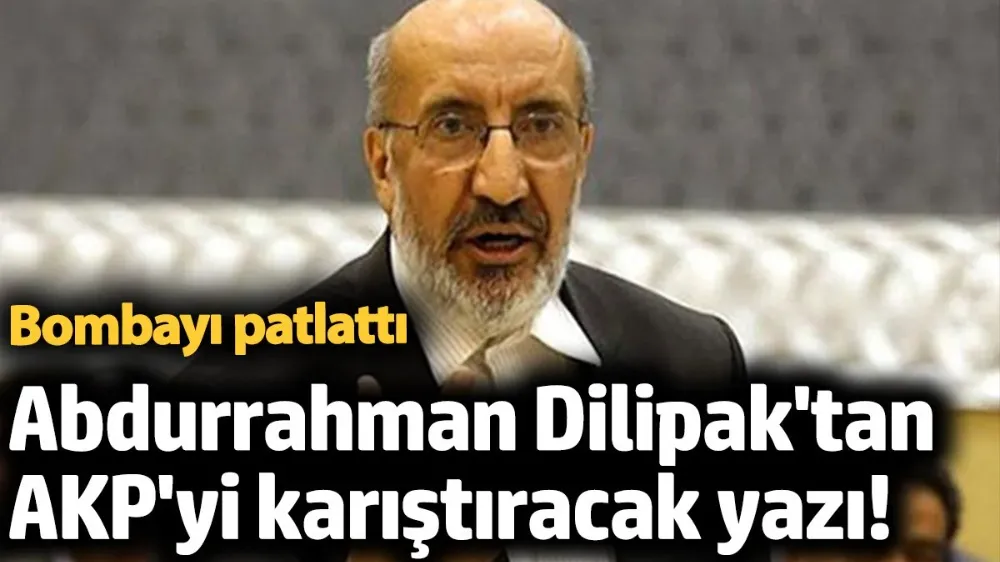 Abdurrahman Dilipak