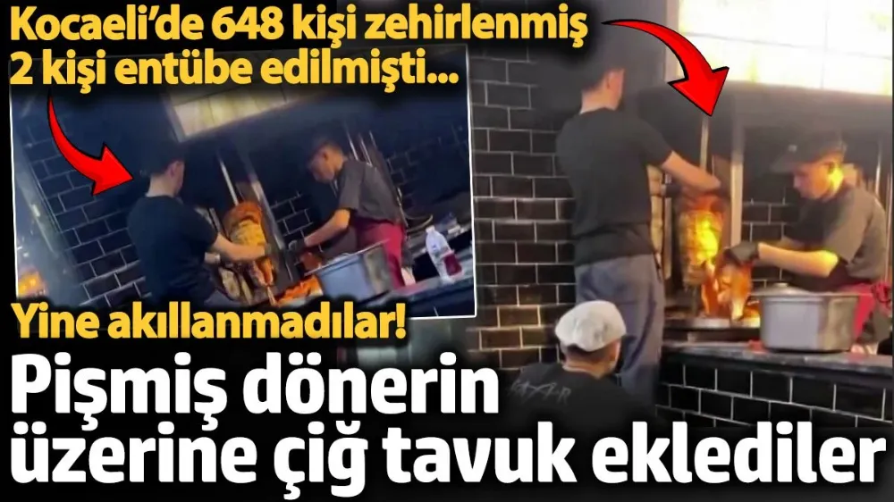 Yine akıllanmadılar! Sapanca