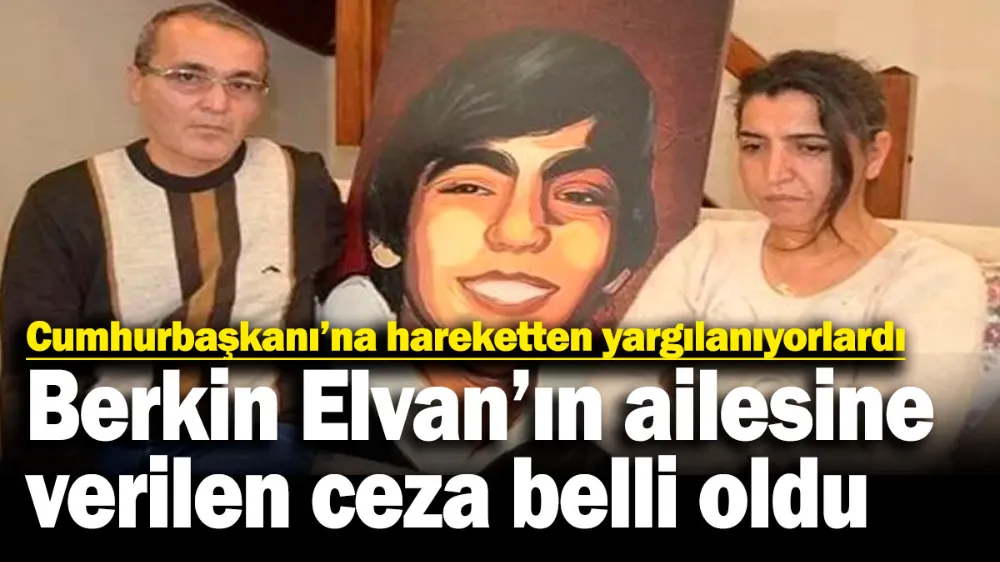 Berkin Elvan’ın ailesine verilen ceza belli oldu