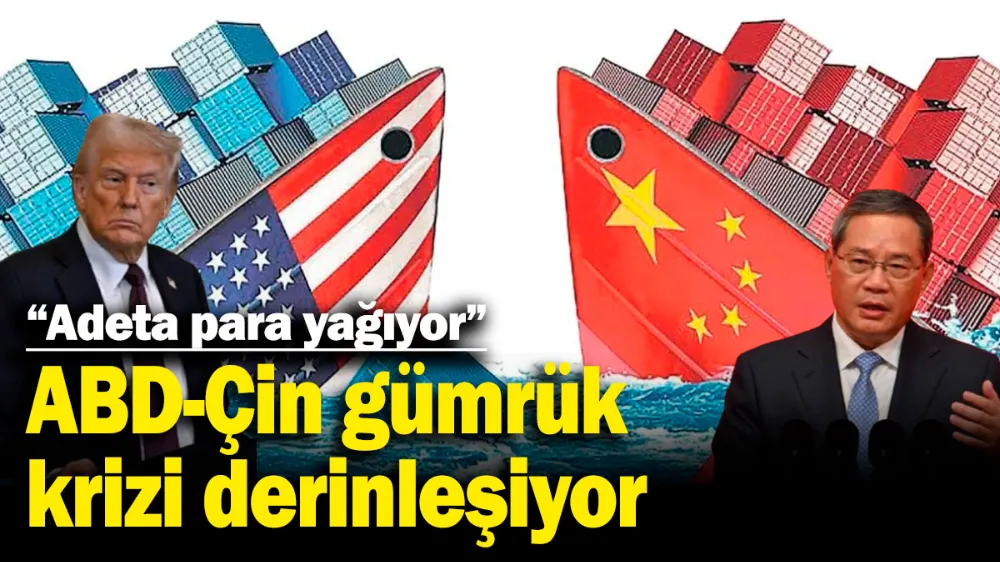 Ticaret savaşlarında yeni perde