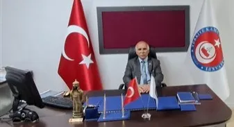 TÜRKAV Aksaray Başkanı Karatay’dan Polis Haftası Mesajı