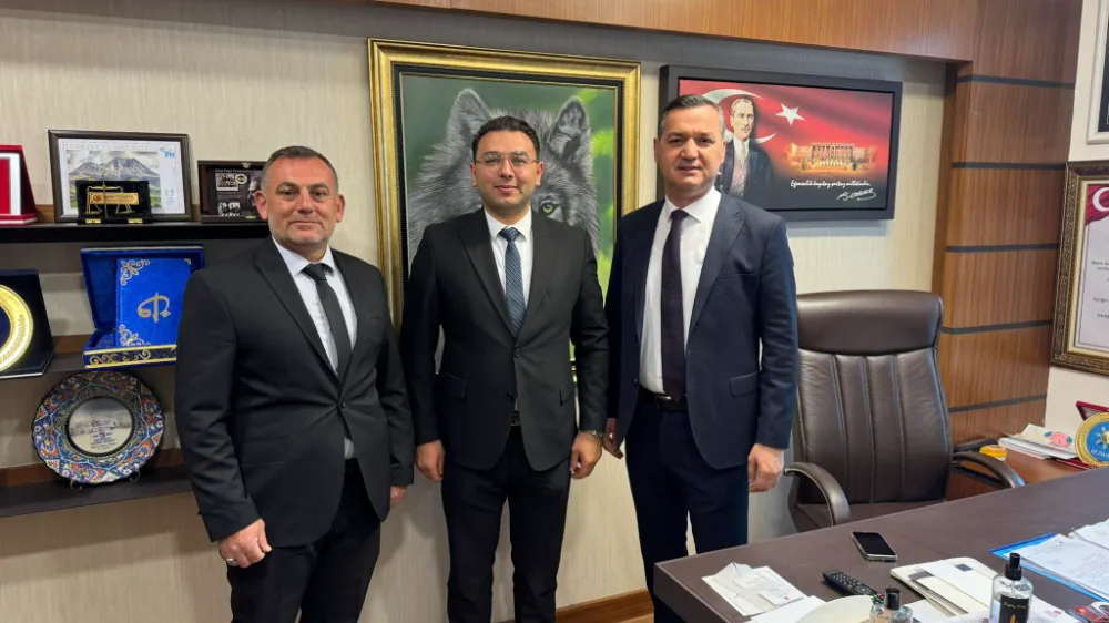 Yaldır, Gazi Meclis’te Niğde’den Konuklarını Ağırladı