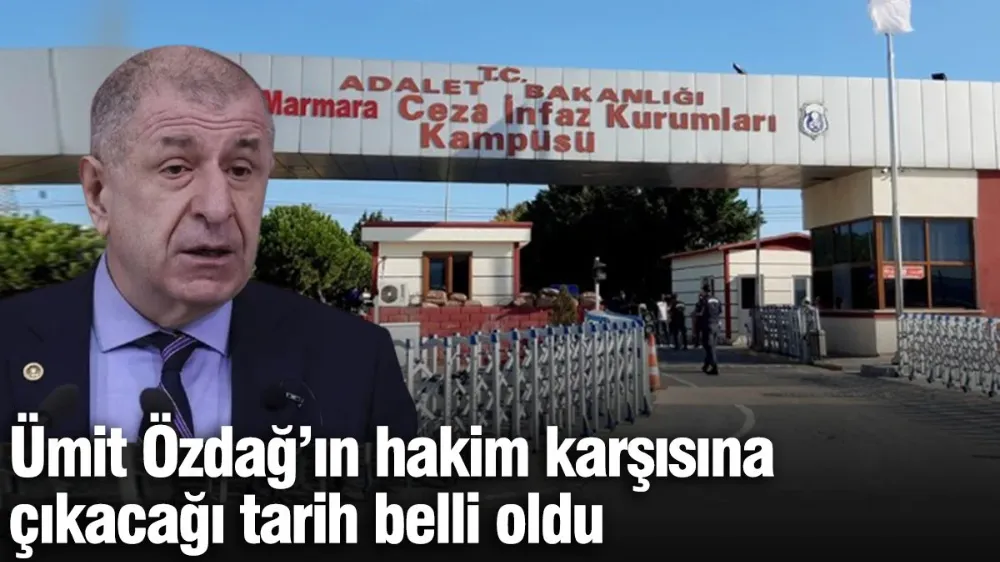Ümit Özdağ