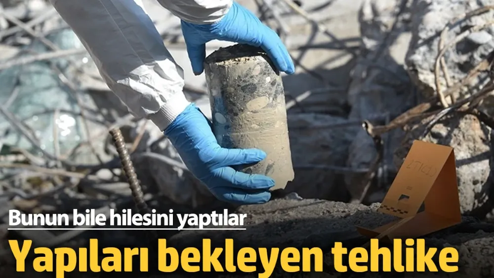 Bunun bile hilesini yaptılar