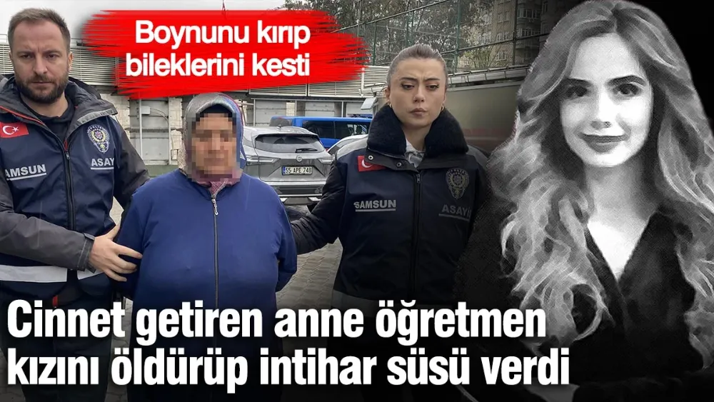 Böyle anne olmaz olsun! 