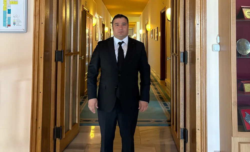 Yalçın Çelik, kaleme aldığı güçlü metinle Türk milliyetçiliğinin bilimle buluşan yüzünü gündeme taşıdı