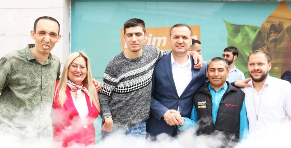 Turan Yaldır’dan Engelliler Haftası Mesajı