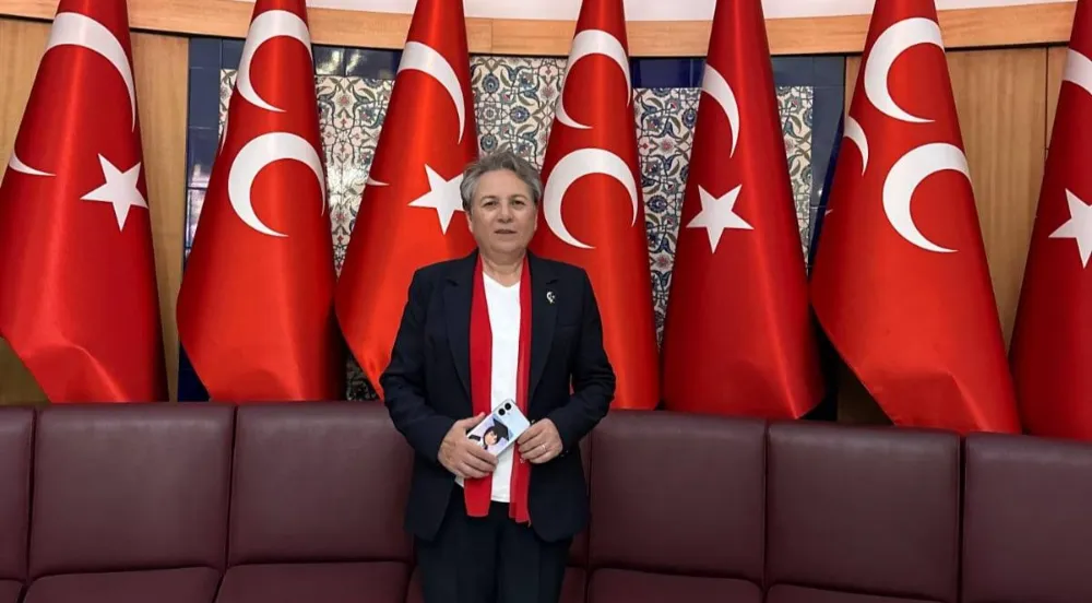MHP Aksaray KAÇEP’ten “Engelsiz Ülkü, Güçlü Gelecek” Programına Anlamlı Katılım