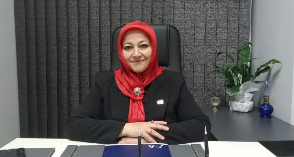 Anahtar Parti Kadın Kolları İl Başkanı Sergül Çibik’ten Anneler Günü Mesajı