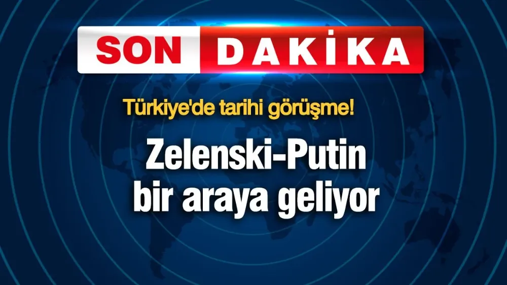 Zelenski Putin