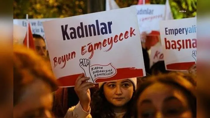 Öldürülen her kadının sorumluluğu İçişleri Bakanlığında