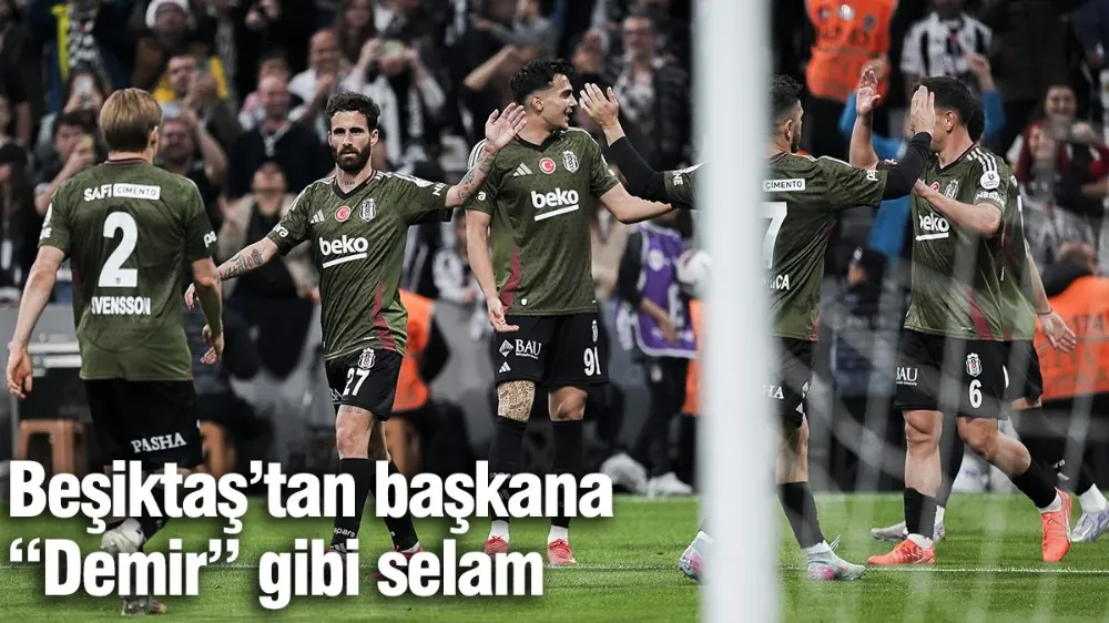 Beşiktaş, Adana Demirspor