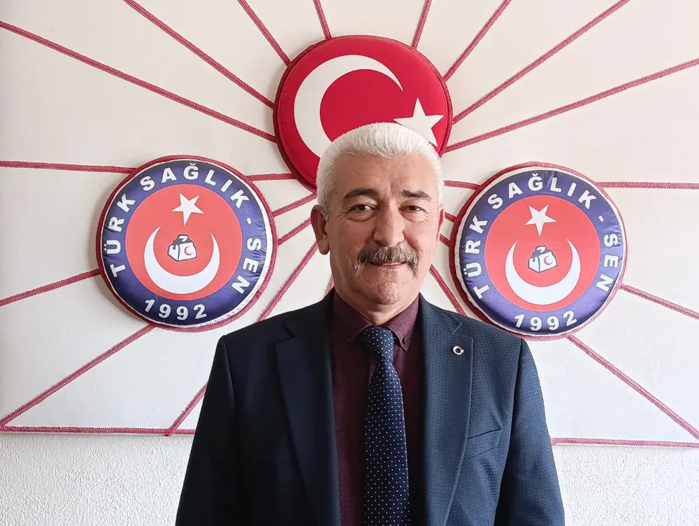 Başkan Taner KARA’dan Hemşireler Günü Mesajı