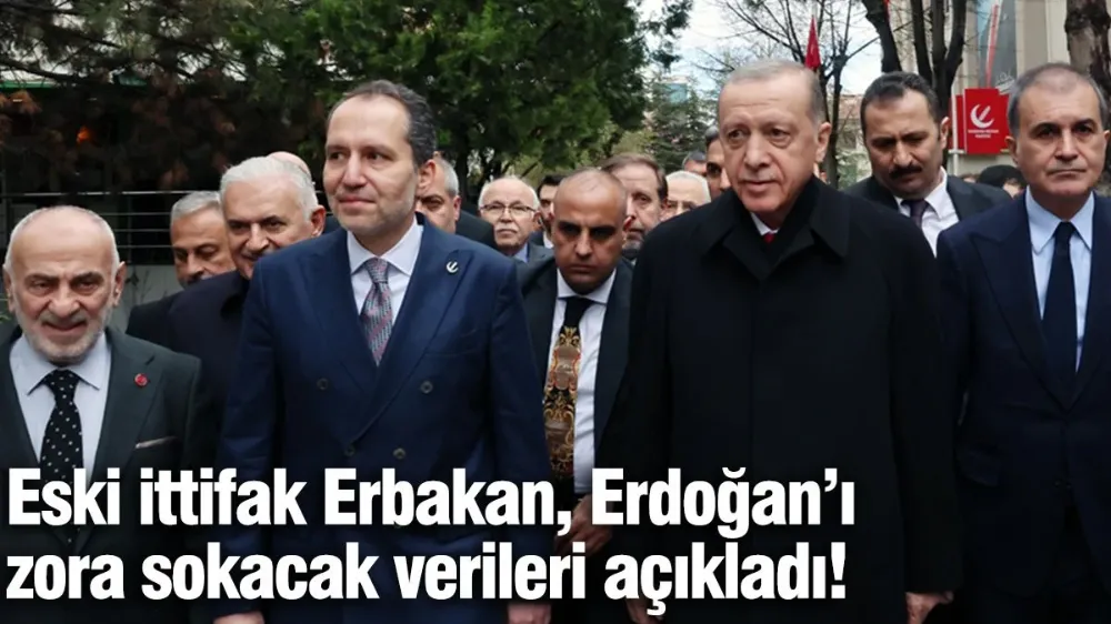 Erbakan, Erdoğan